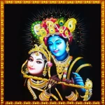 Logo of Krishna Bhajans android Application 